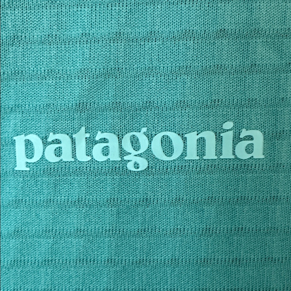 Patagonia R1 Full Zip Jacket Teal Grid Fleece Polartec Women S - Picture 11 of 13